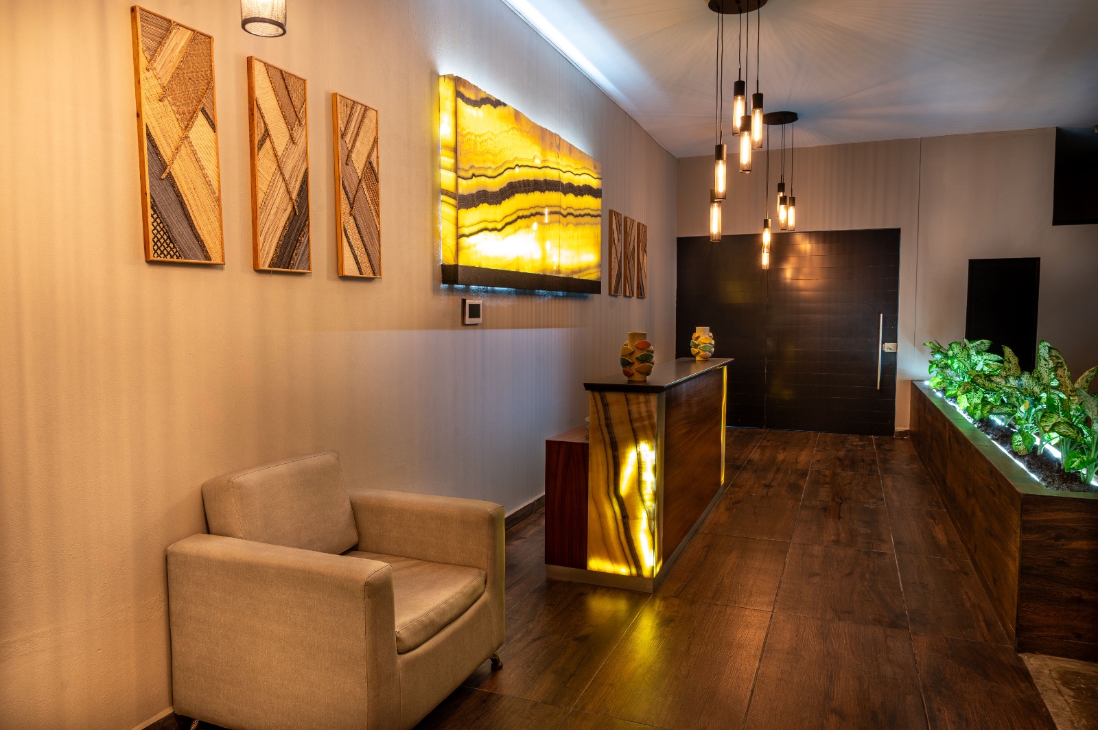 Lobby 1